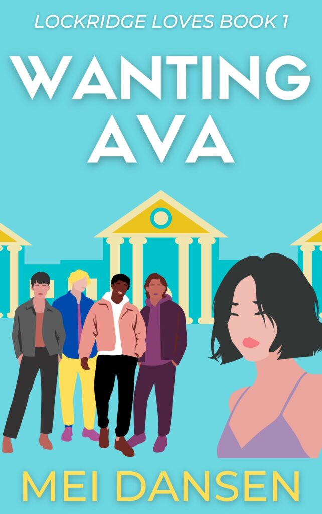 cover of Wanting Ava (Lockridge Loves Book 1) by Mei Dansen