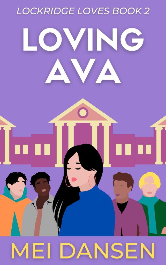 cover of Loving Ava (Lockridge Loves Book 2) by Mei Dansen
