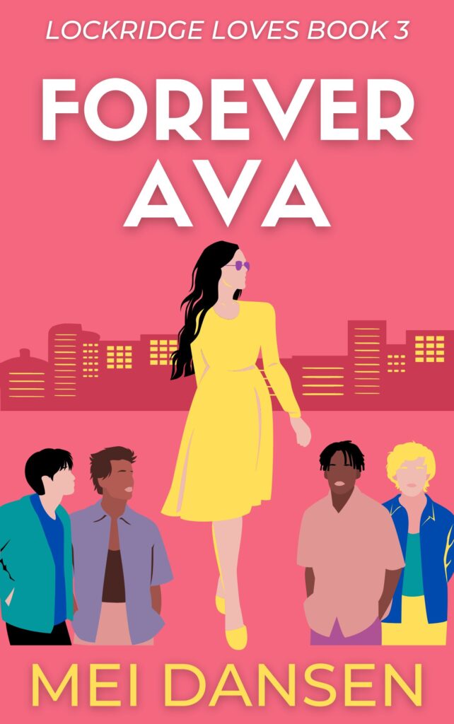 cover of Forever Ava (Lockridge Loves Book 3) by Mei Dansen